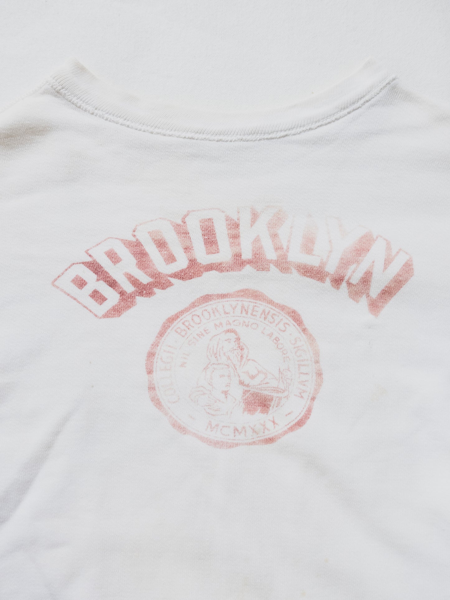 1950's " Brooklyn " Sweat - S