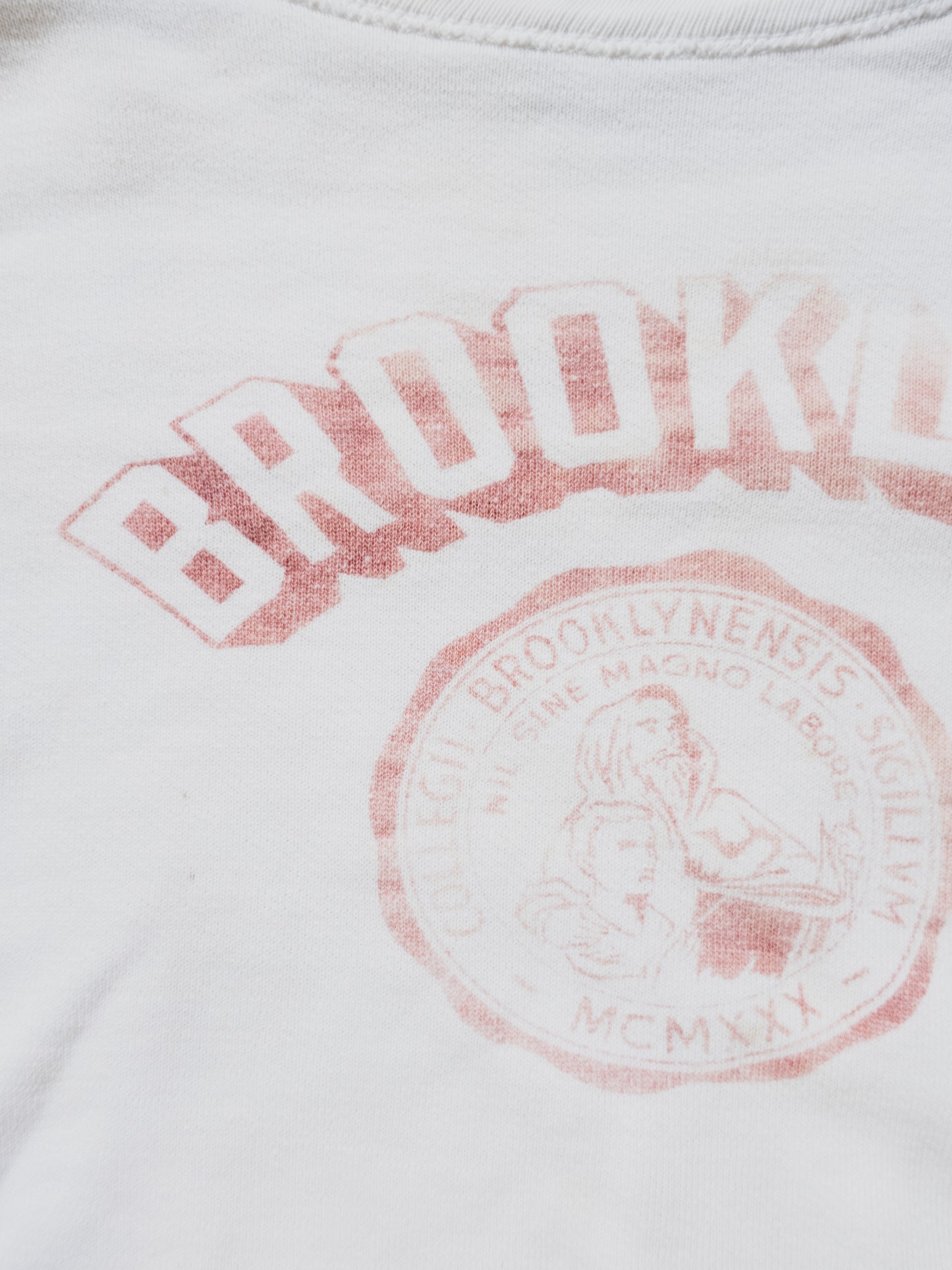 1950's " Brooklyn " Sweat - S