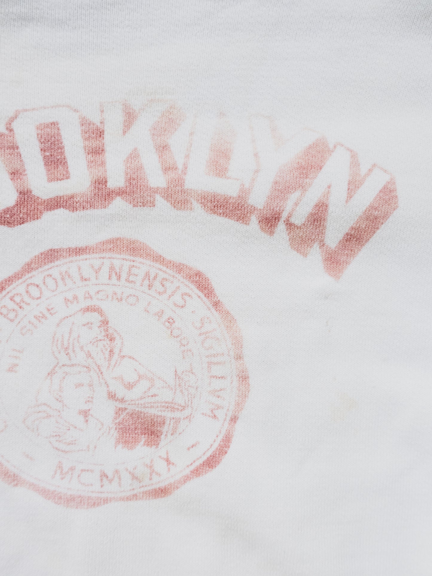 1950's " Brooklyn " Sweat - S
