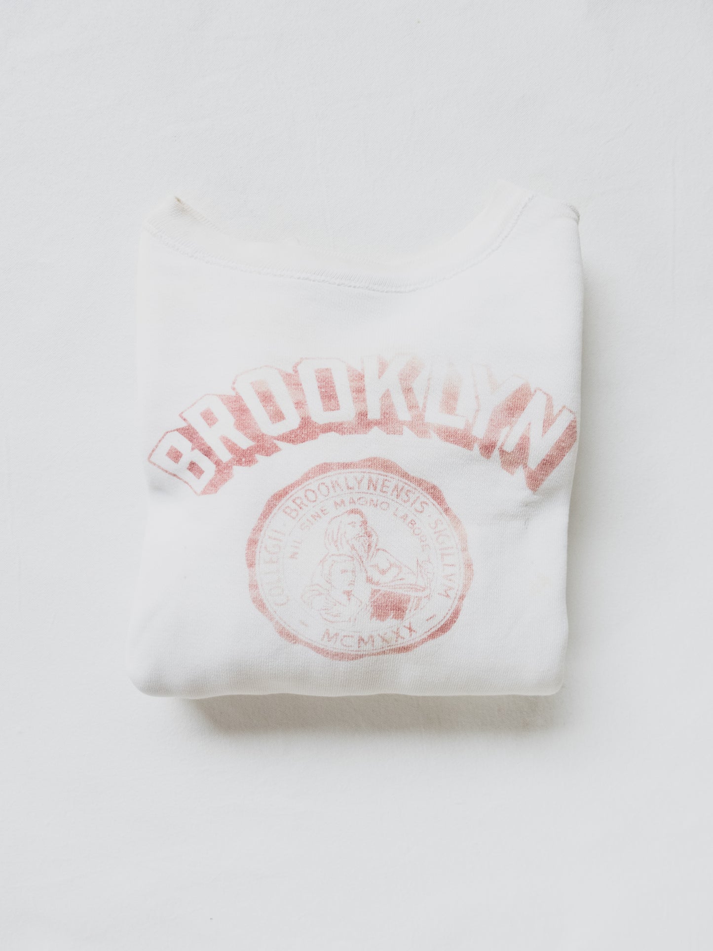 1950's " Brooklyn " Sweat - S