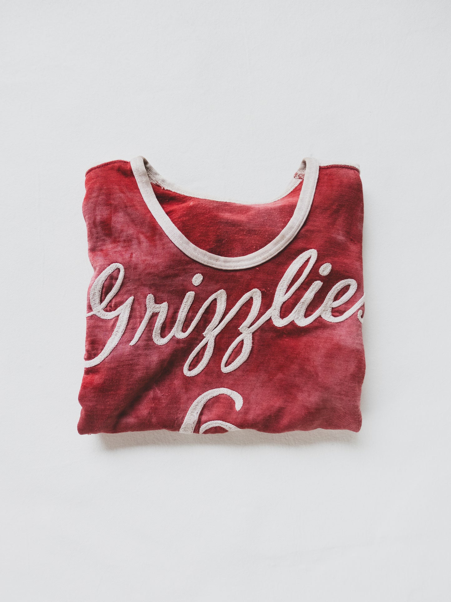 1950's " Grizzlies " Jersey - S