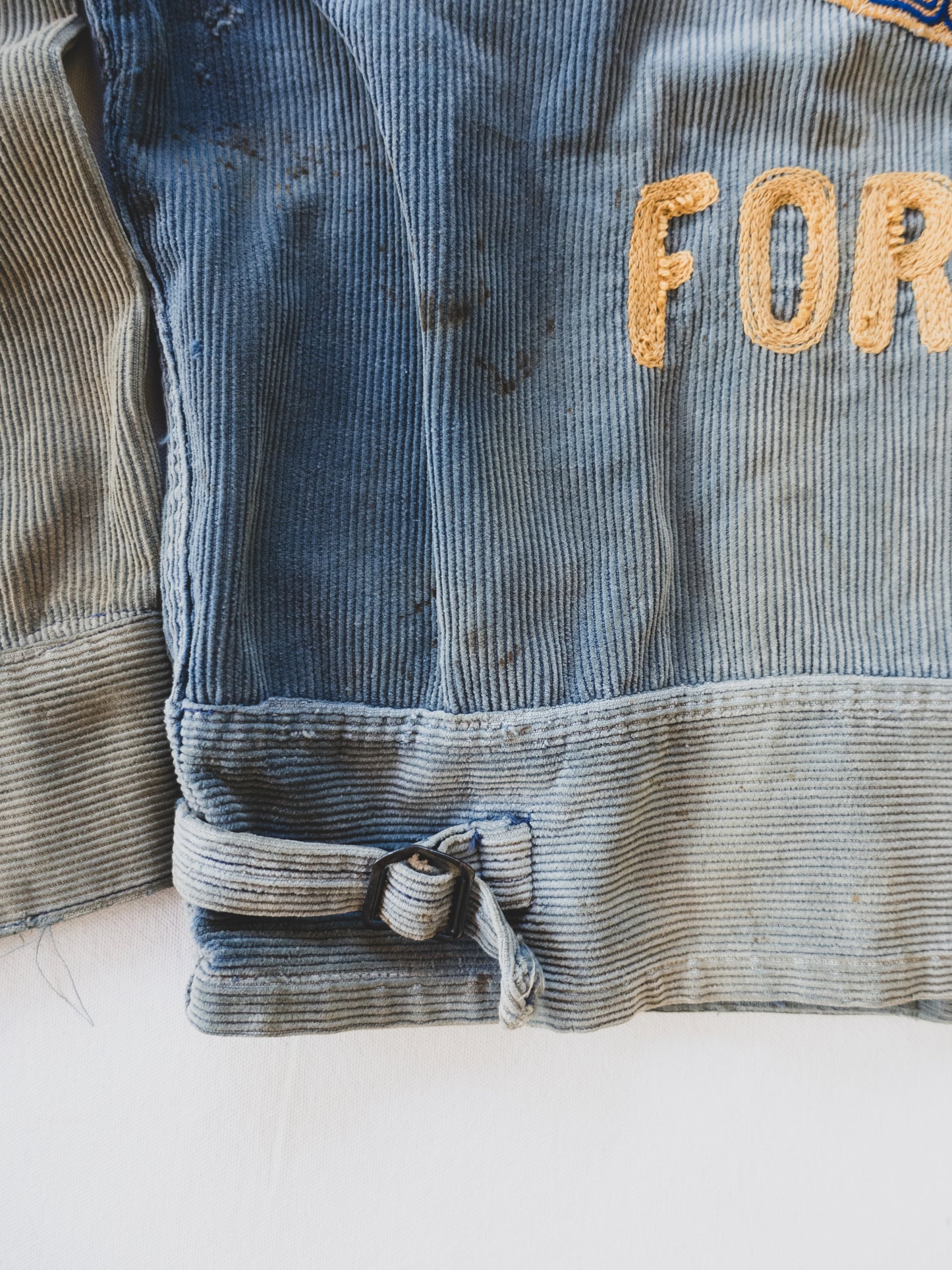 1950's Faded FFA Jacket - M