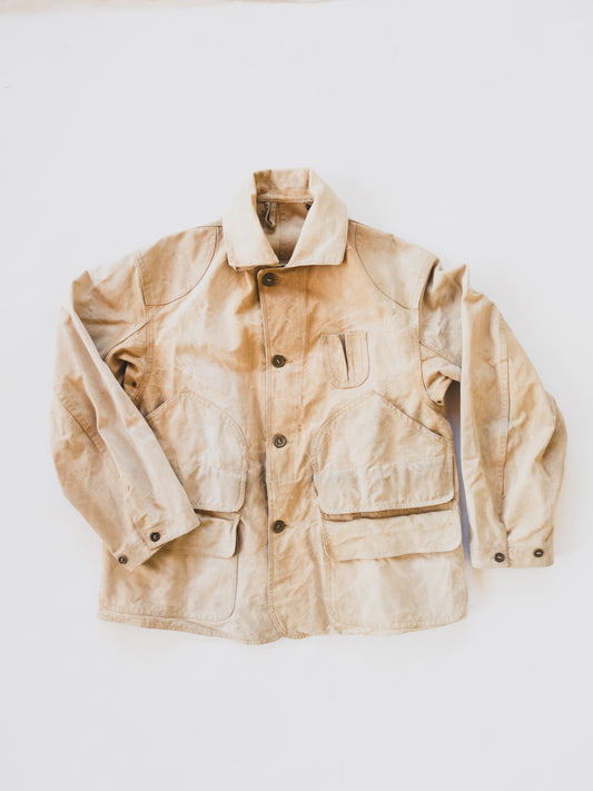 1930's Faded Hunting Jacket - M