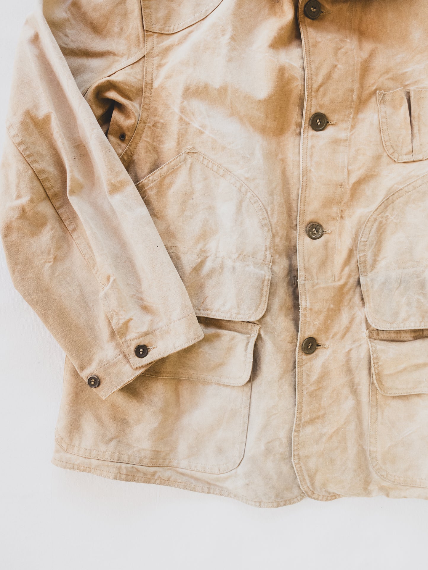 1930's Faded Hunting Jacket - M