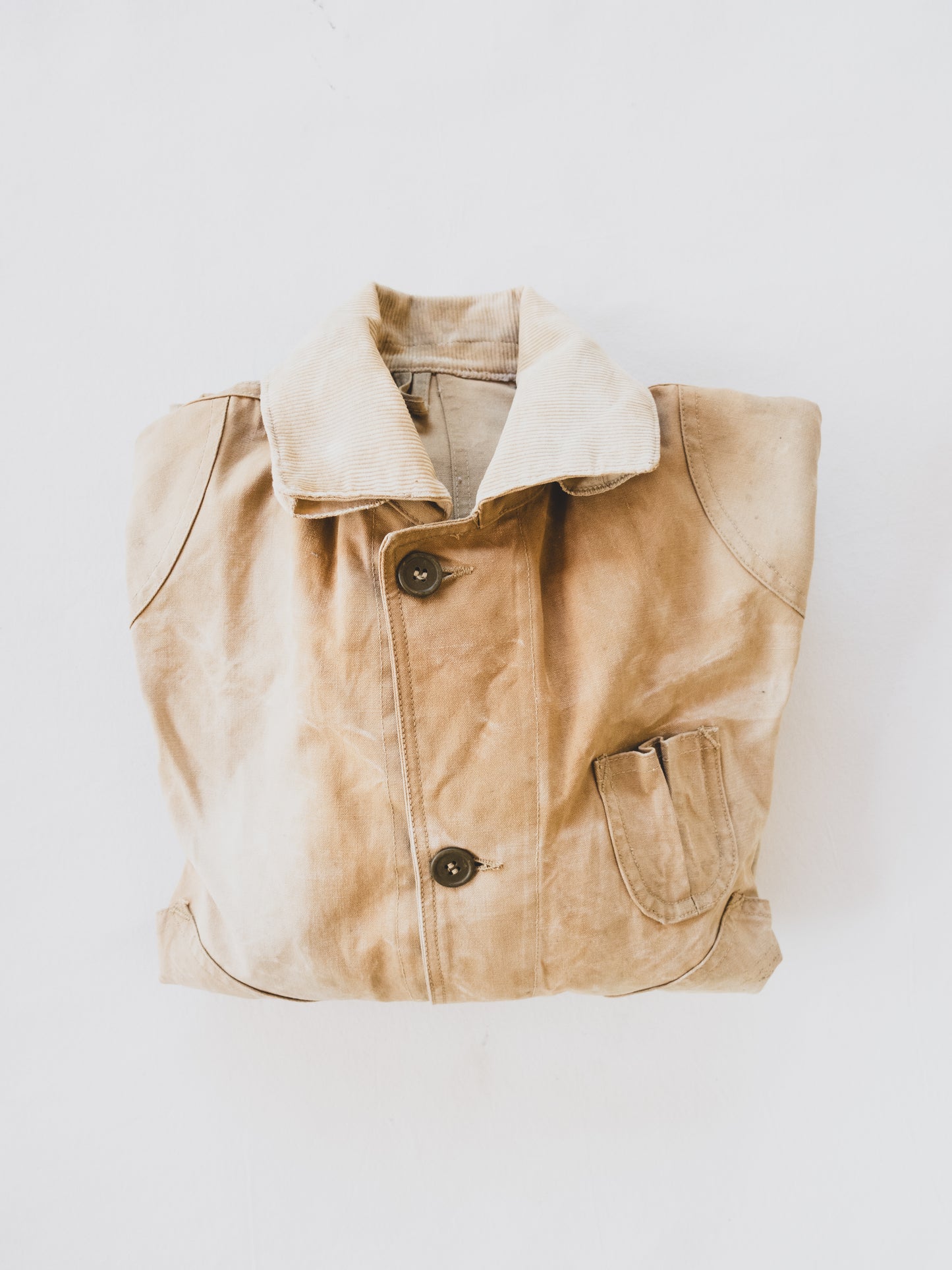 1930's Faded Hunting Jacket - M