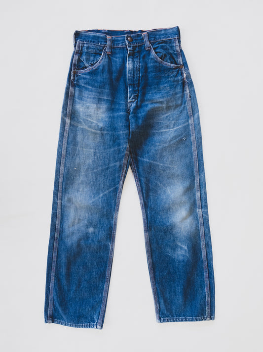 1950's Carpenter Pants - 27x28