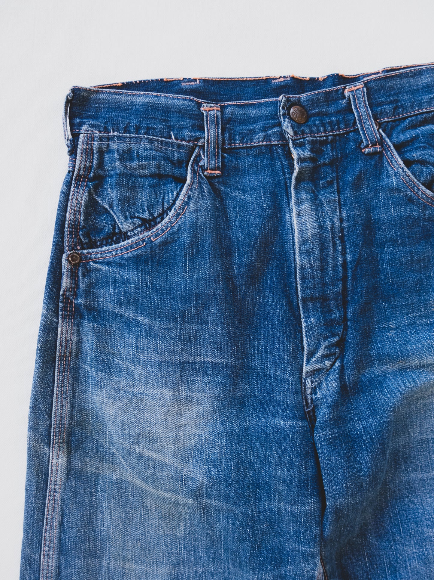 1950's Carpenter Pants - 27x28