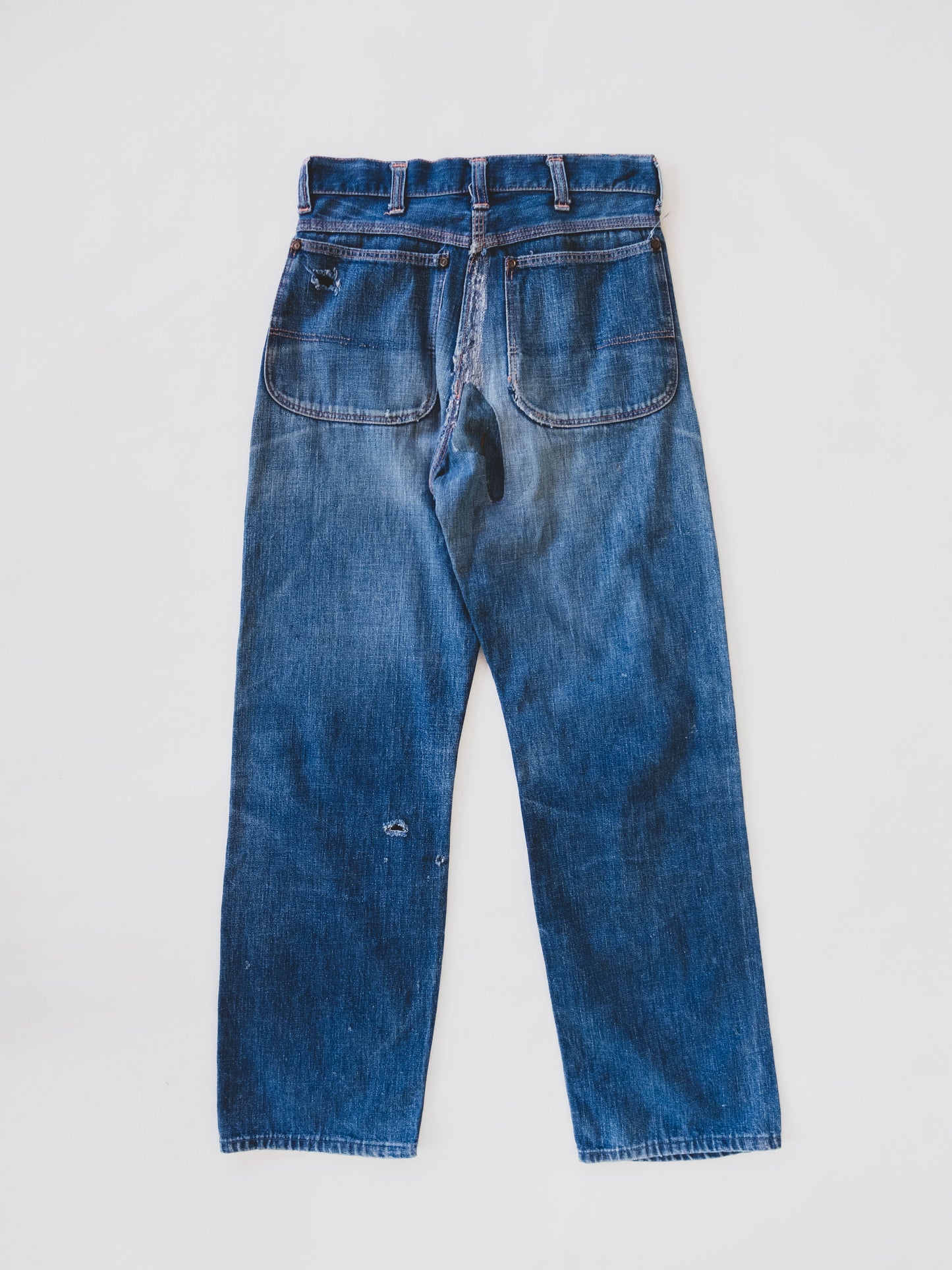 1950's Carpenter Pants - 27x28