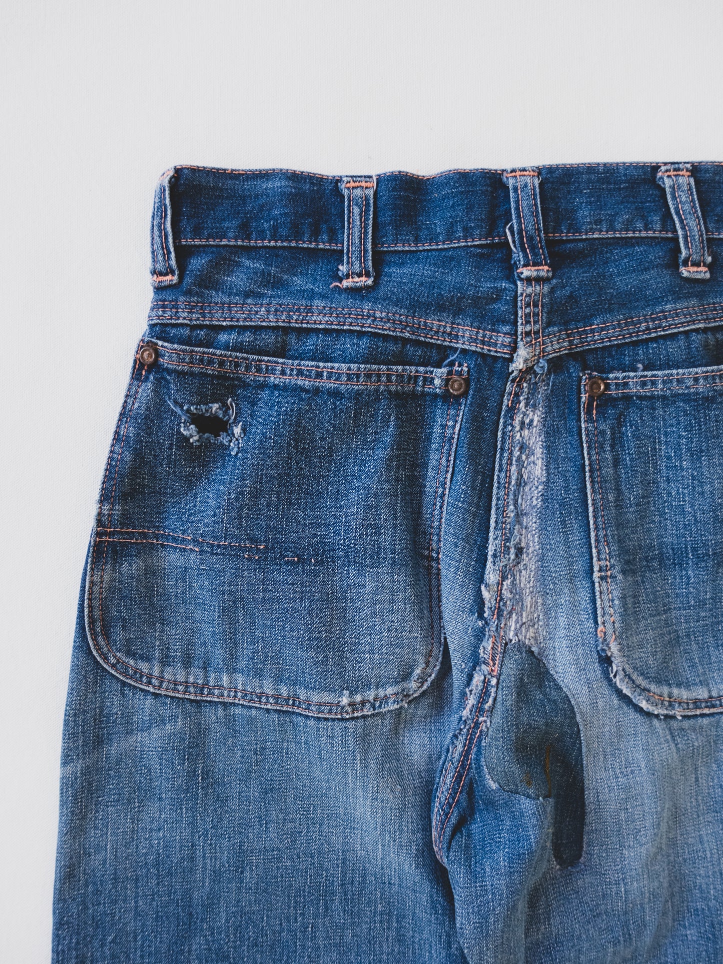 1950's Carpenter Pants - 27x28