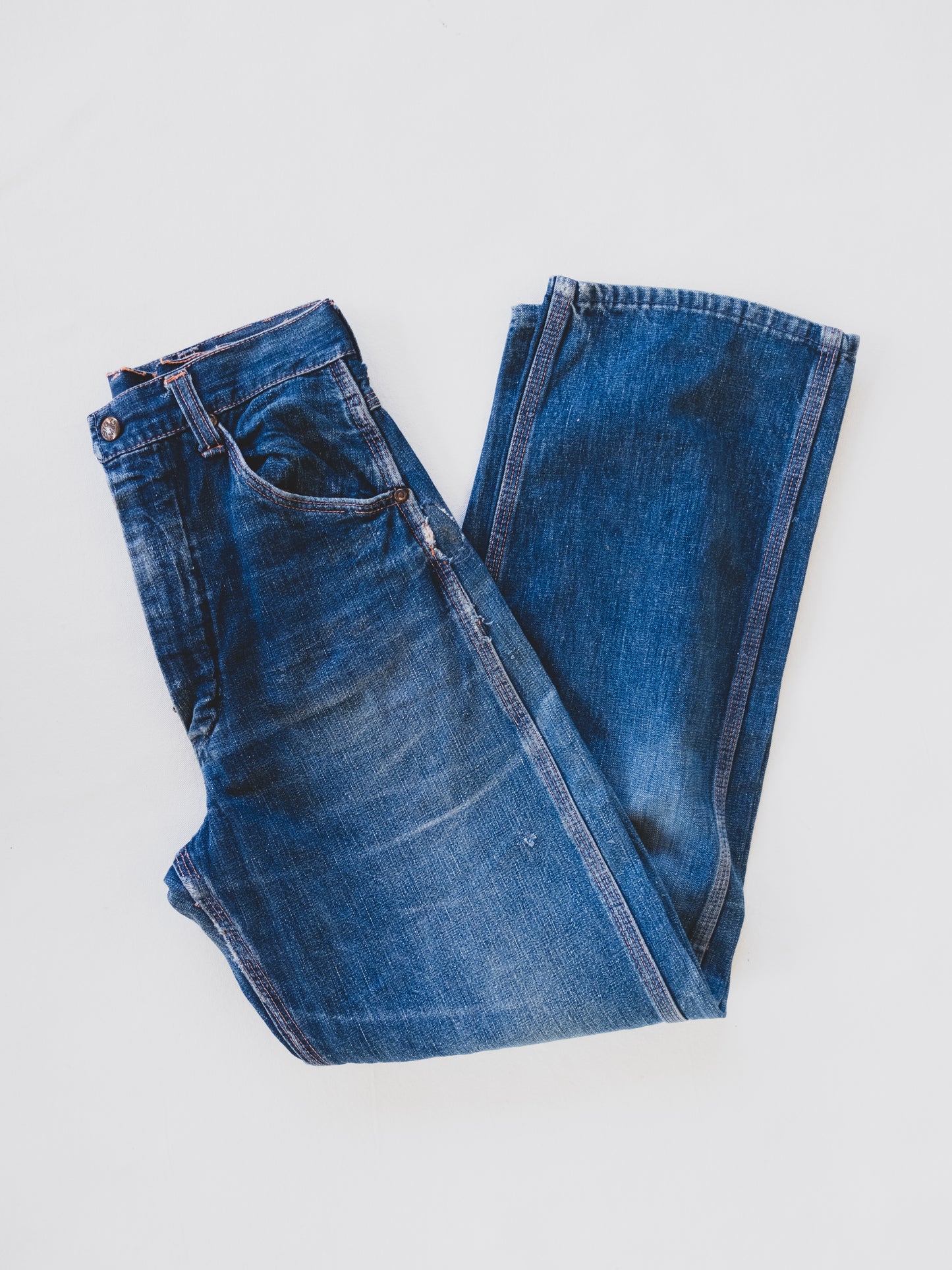 1950's Carpenter Pants - 27x28