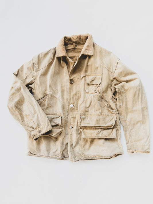 1940's HBT Hunting Jacket - M