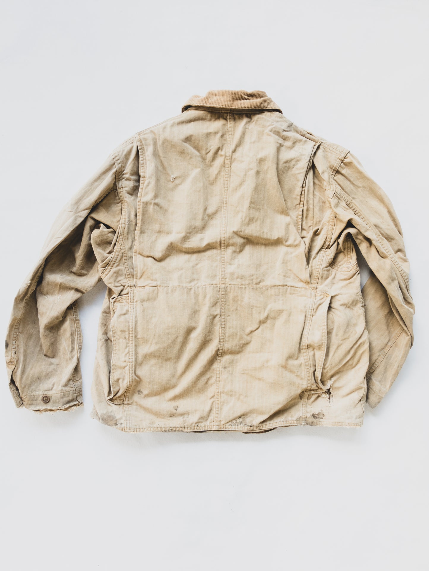 1940's HBT Hunting Jacket - M