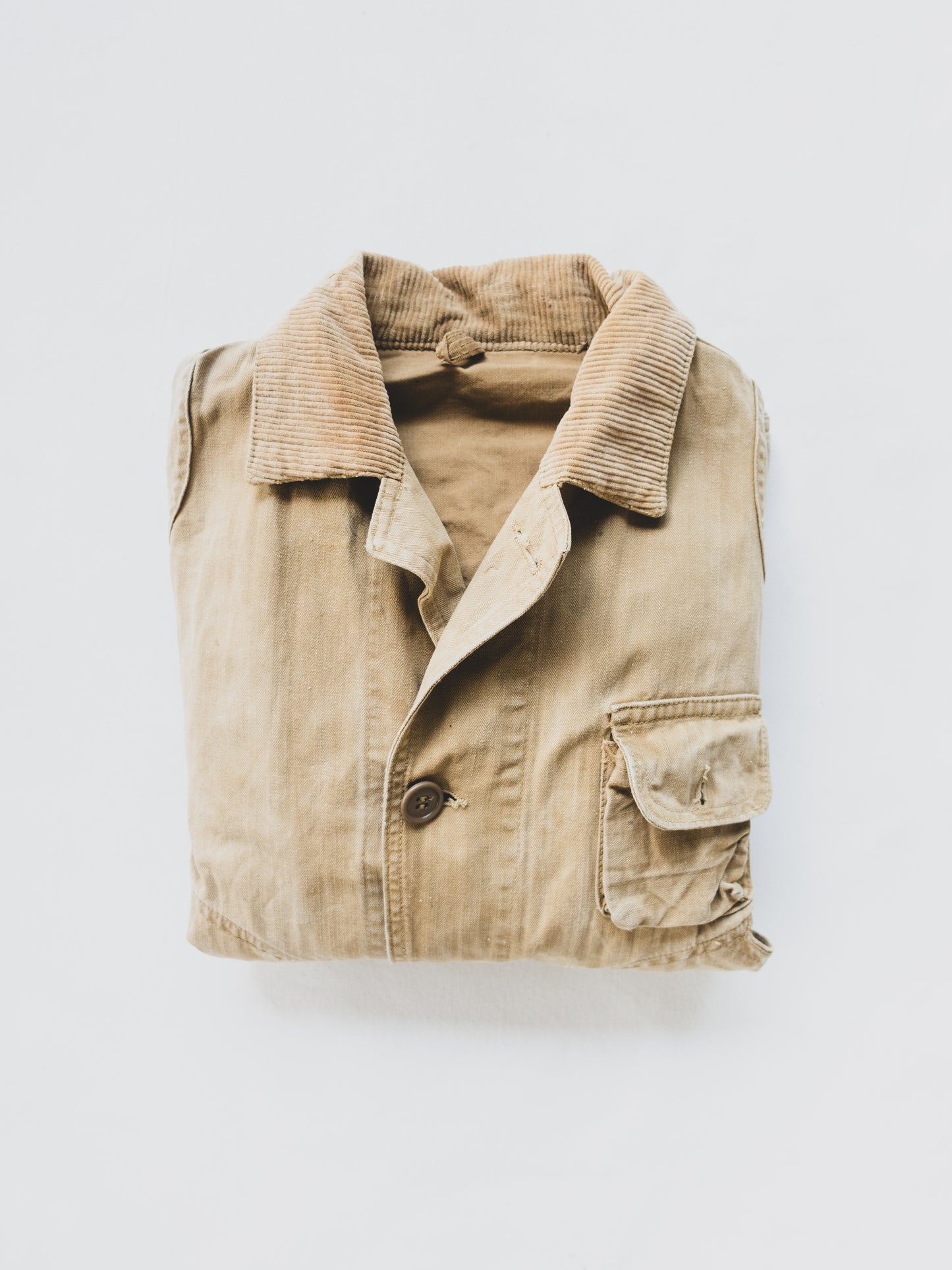 1940's HBT Hunting Jacket - M