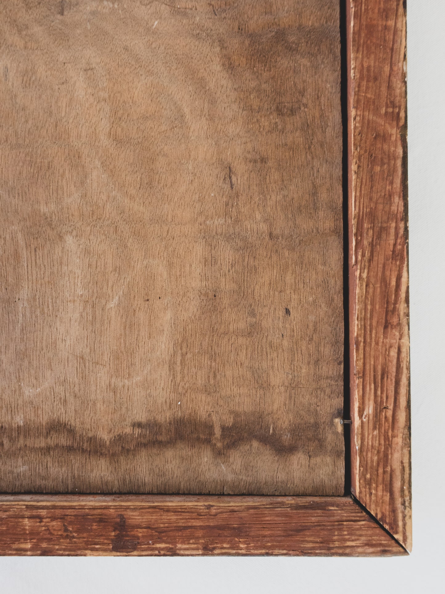 1930's Bathing Nude Oil Painting