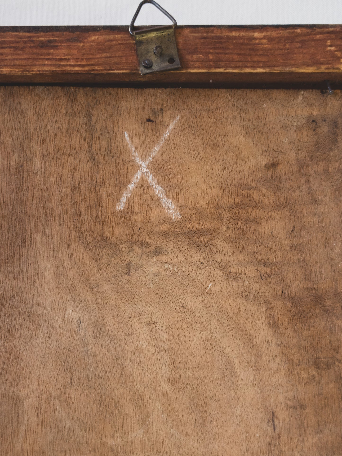 1930's Bathing Nude Oil Painting