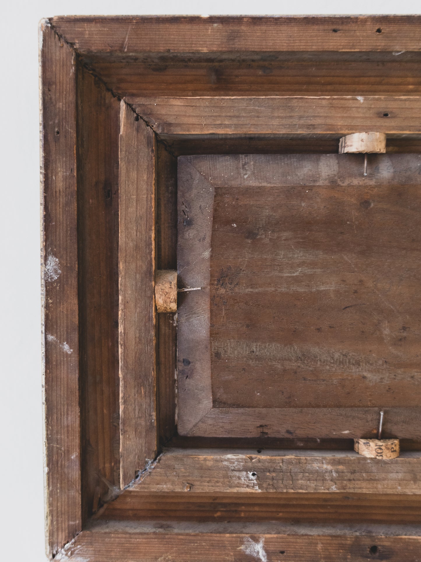 19th c. Equestrian Painting – Oil on Wood