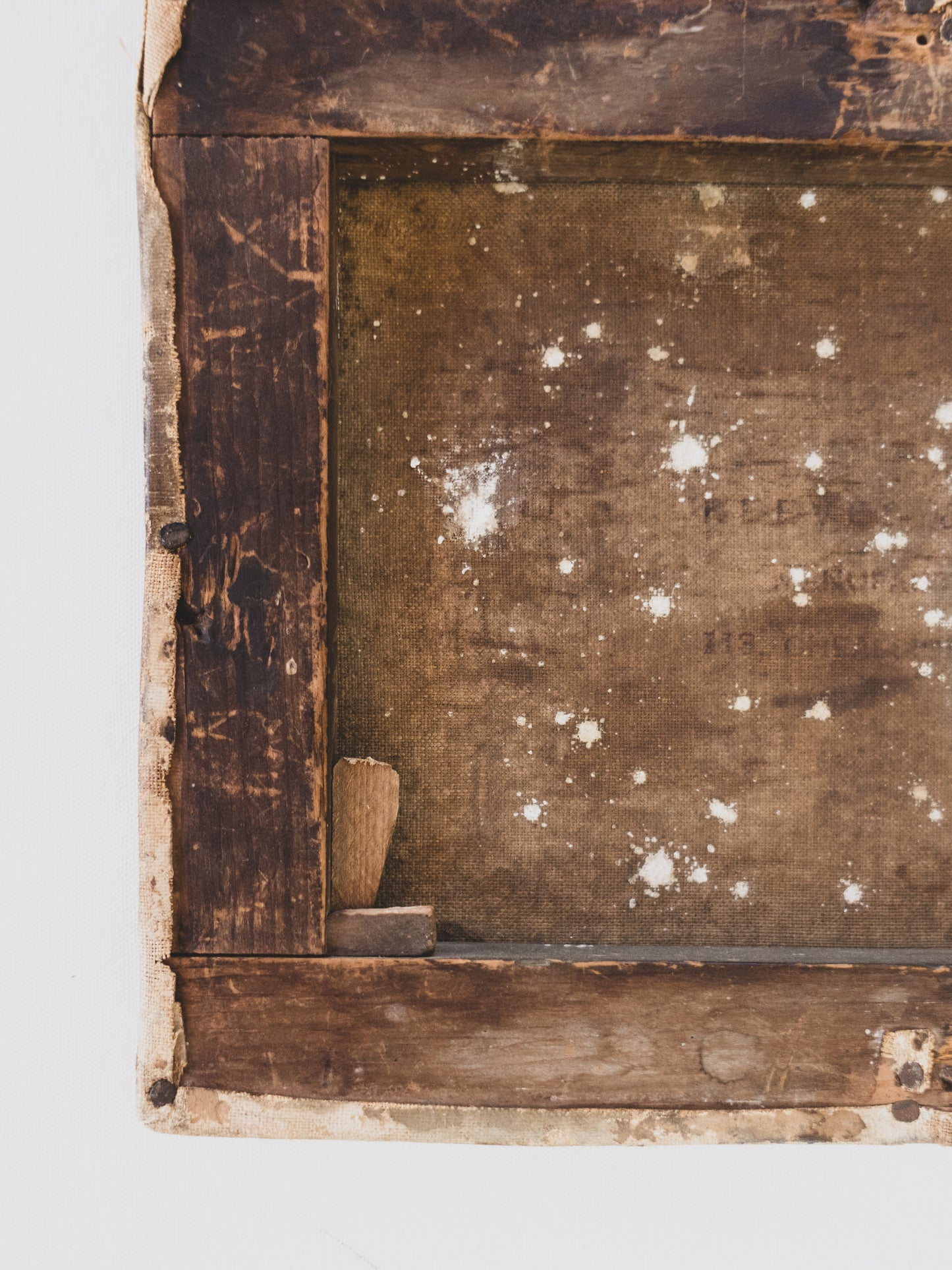 Mid 19th c. Still Life – Oil on Canvas