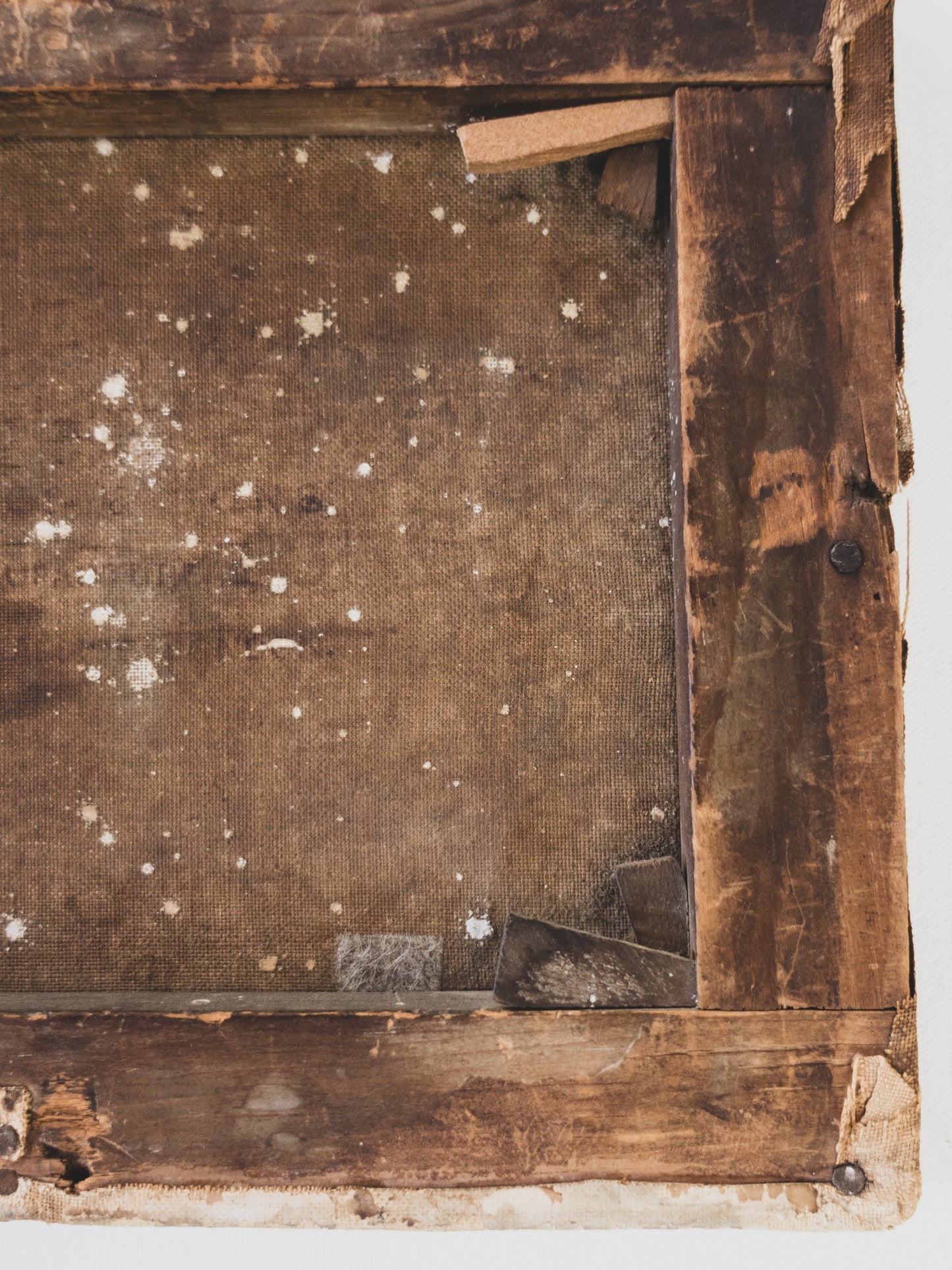 Mid 19th c. Still Life – Oil on Canvas