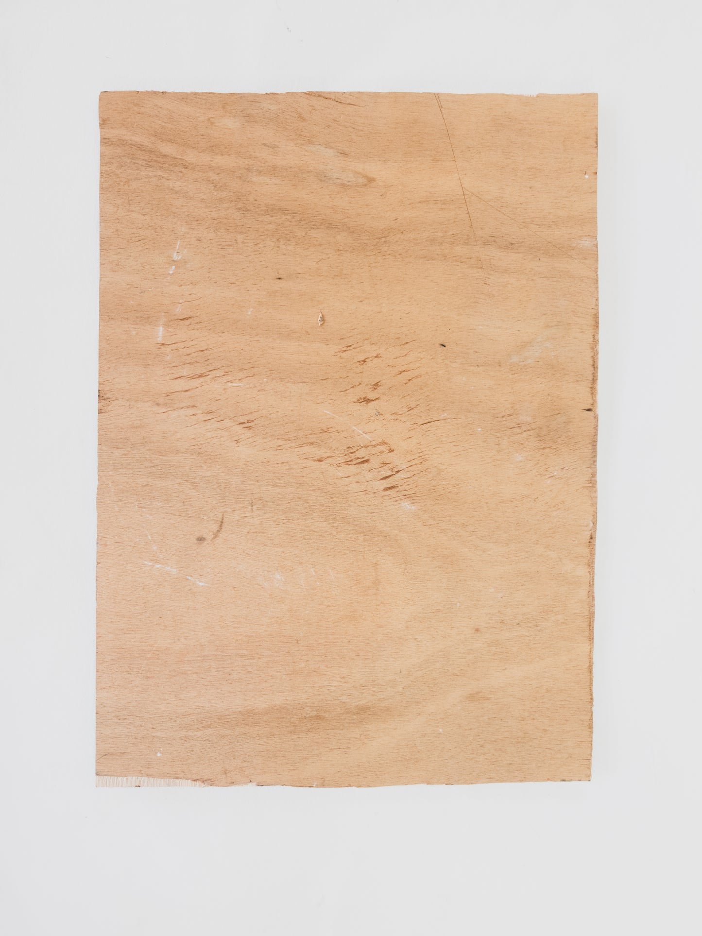 1940's Paris Street Scene – Oil on Board