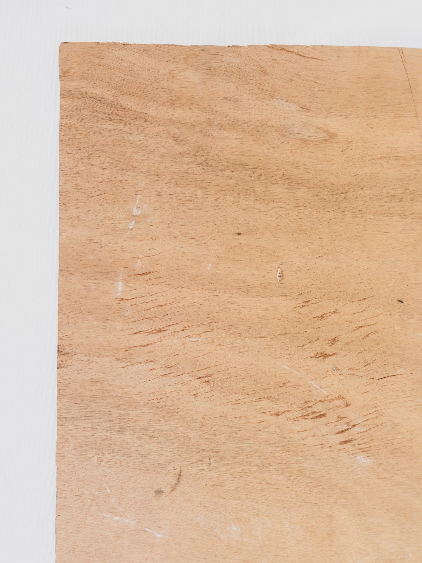 1940's Paris Street Scene – Oil on Board