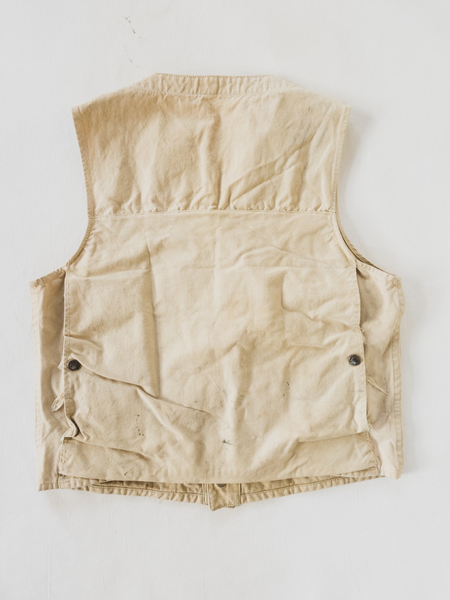 1950's Faded Filson Vest - M