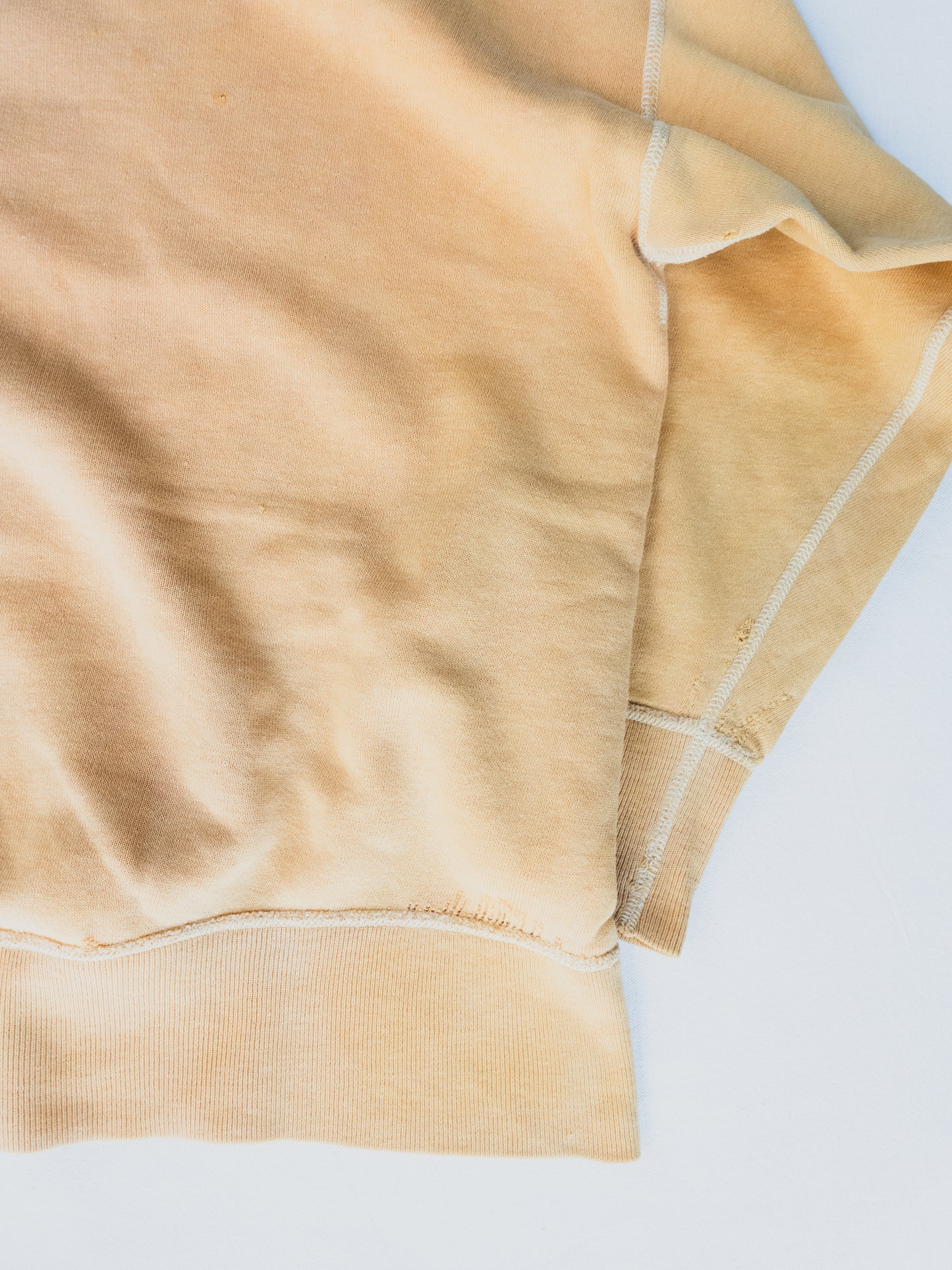 1950's Faded " Mahanoy " Sweat - S
