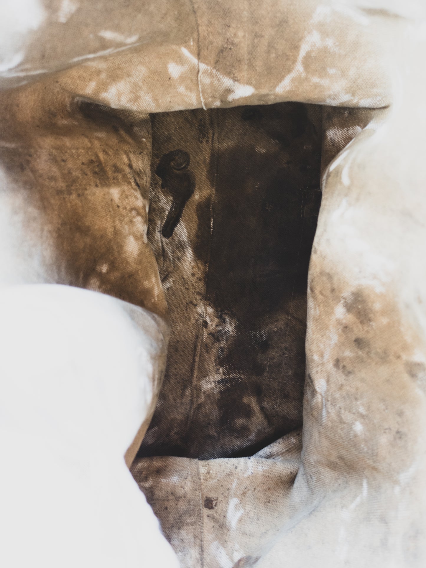 1940's Thrashed Tool Bag