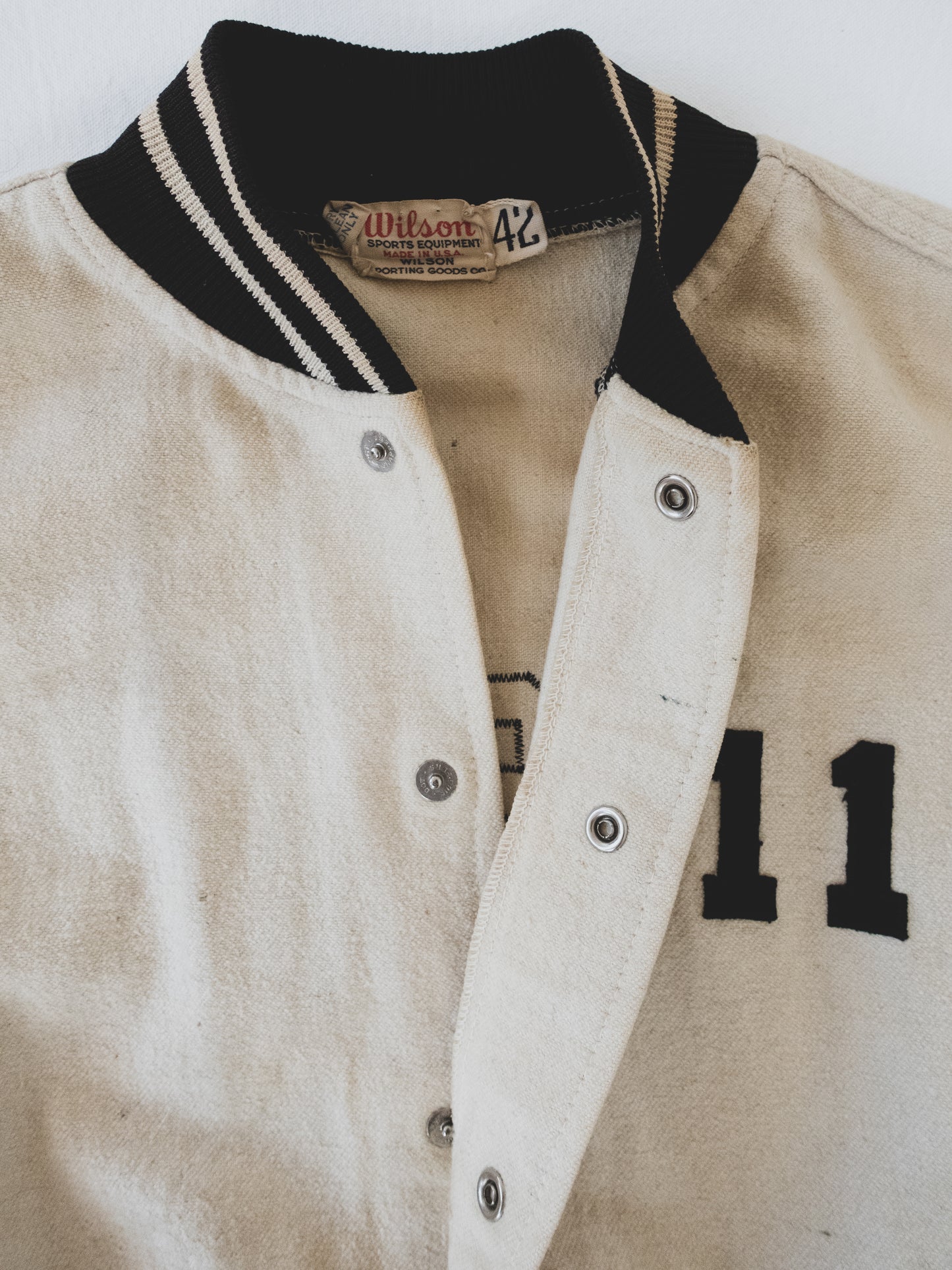 1940's Tustin Basketball Warm-Up  - M