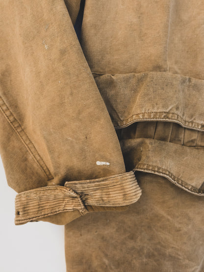 1940's Faded Hunting Jacket - L