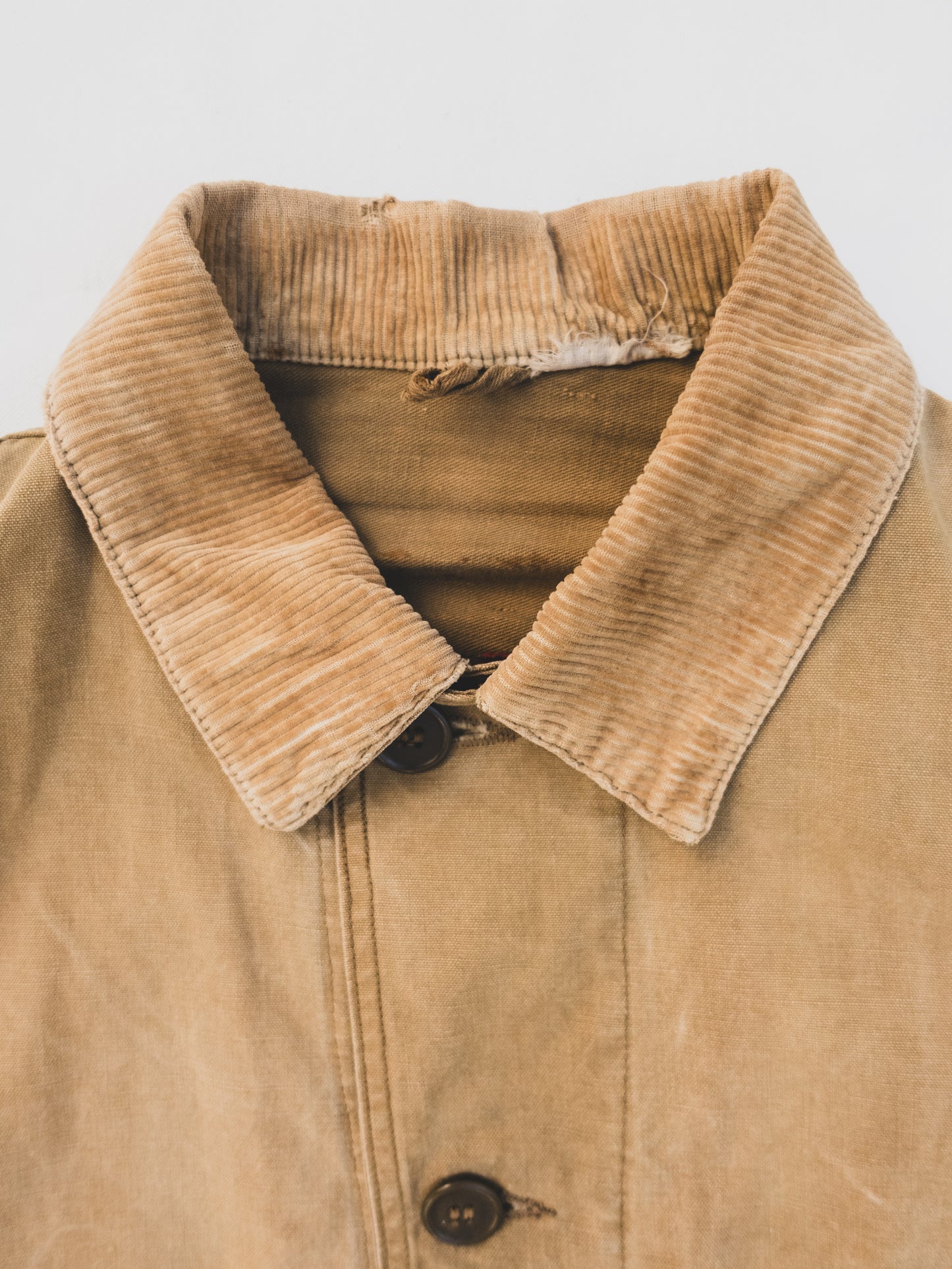 1940's Faded Hunting Jacket - L