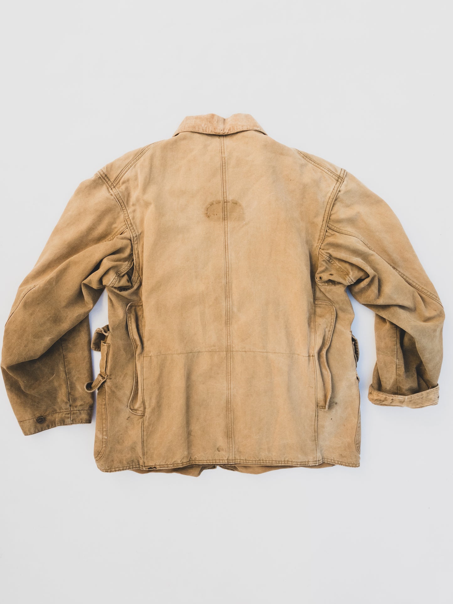 1940's Faded Hunting Jacket - L