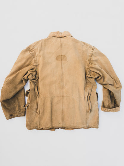 1940's Faded Hunting Jacket - L