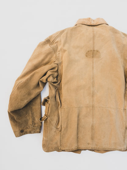 1940's Faded Hunting Jacket - L