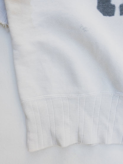 1940's Double V Stenciled Sweat - M/L