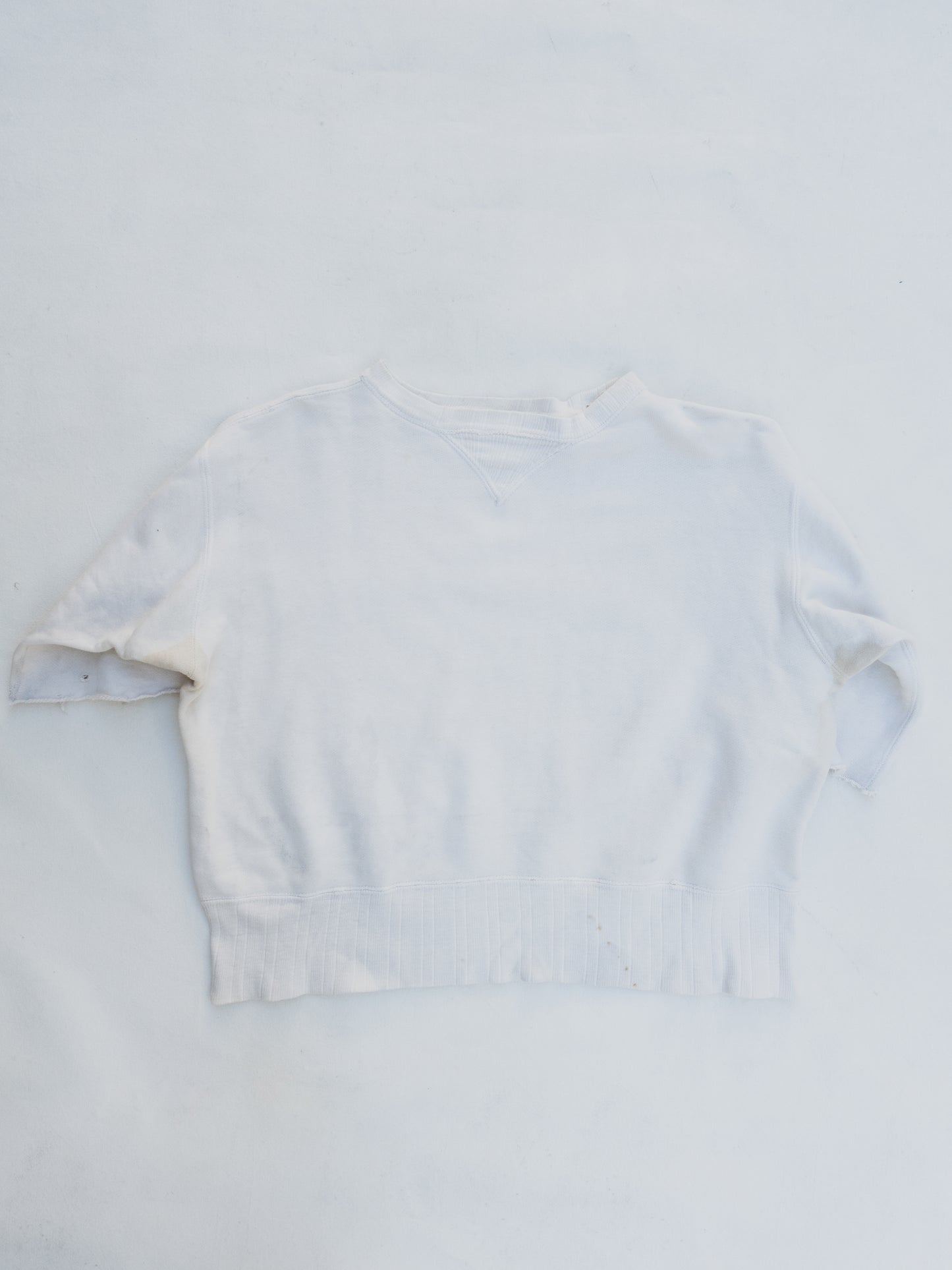 1940's Double V Stenciled Sweat - M/L