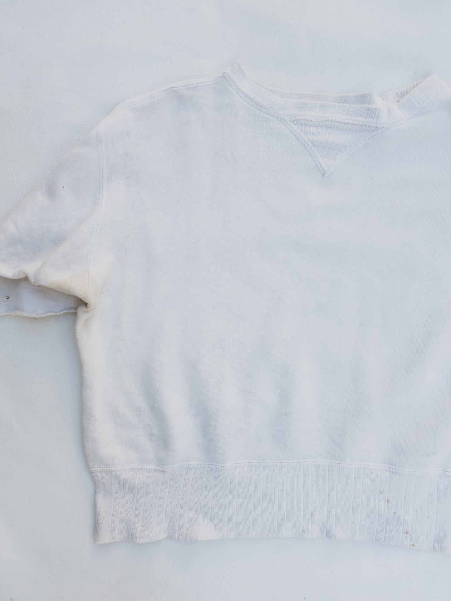 1940's Double V Stenciled Sweat - M/L