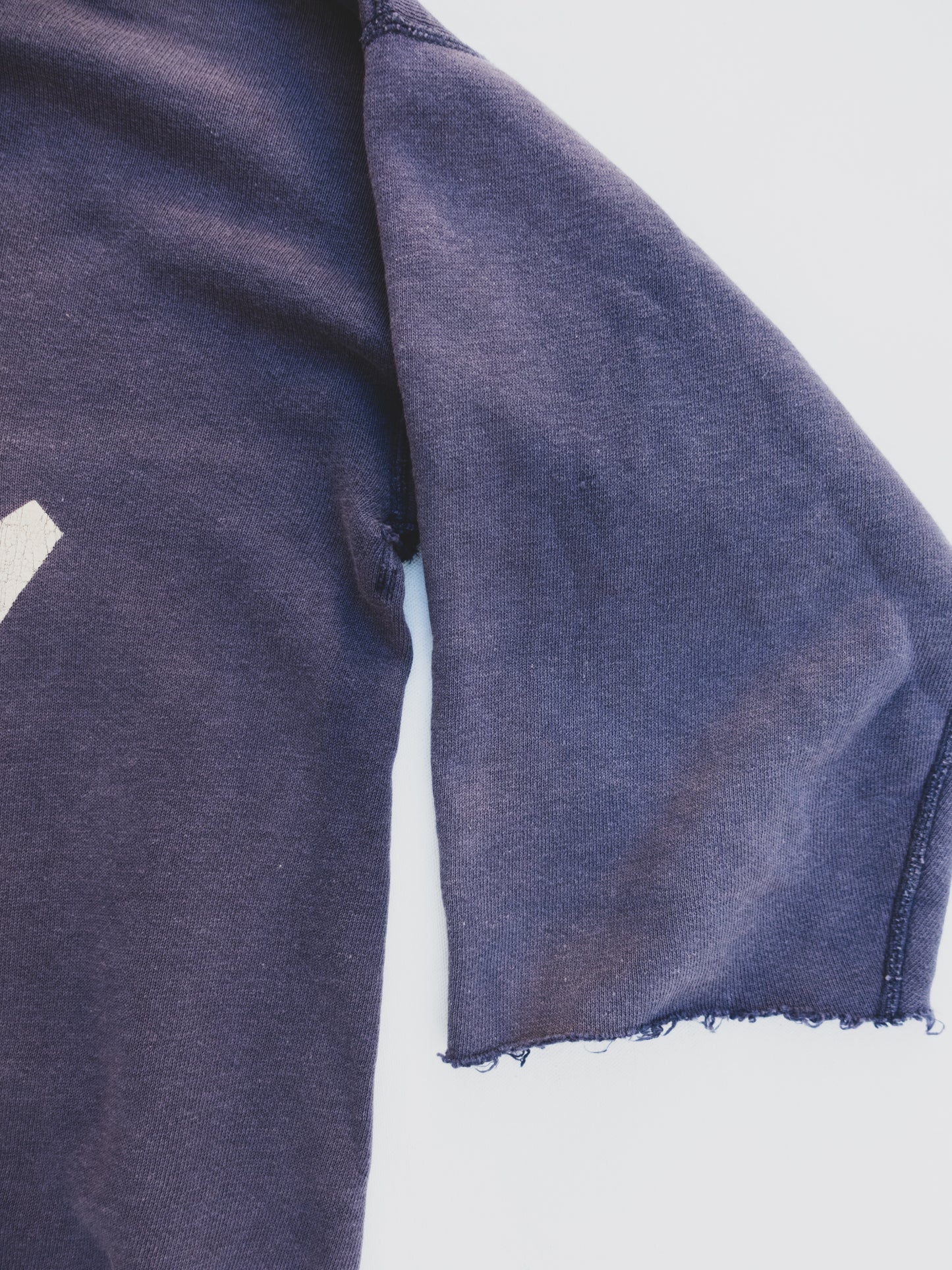 1950's Faded " CHI OMEGA " Sweat - S/M