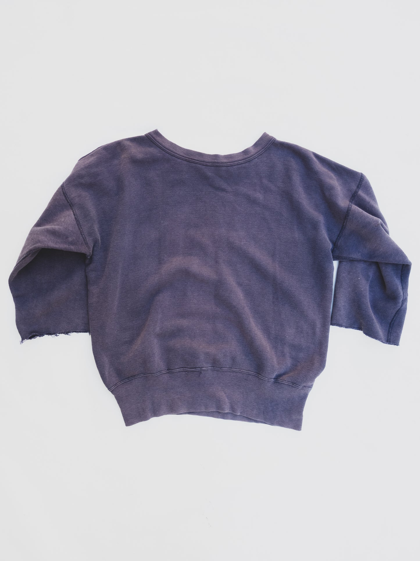 1950's Faded " CHI OMEGA " Sweat - S/M