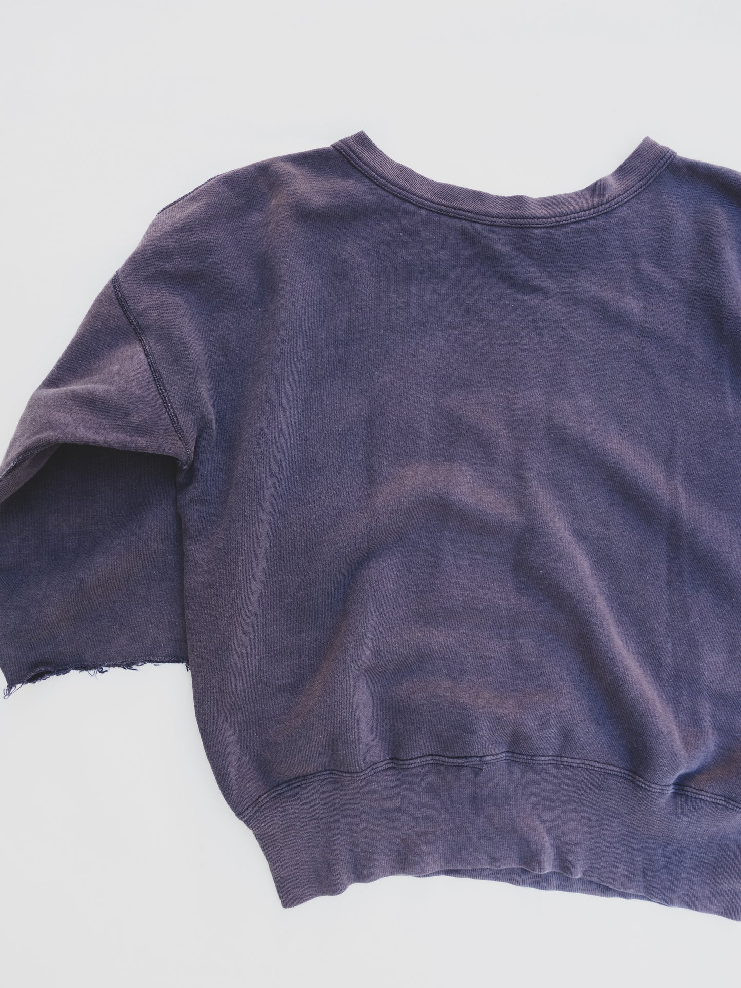 1950's Faded " CHI OMEGA " Sweat - S/M