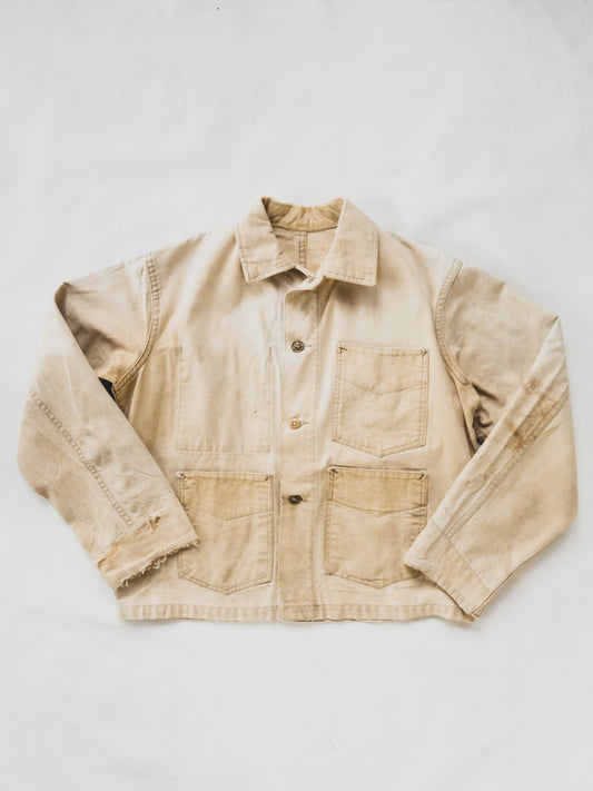 1950’s Rare Faded Texas Brush Jacket - M/L
