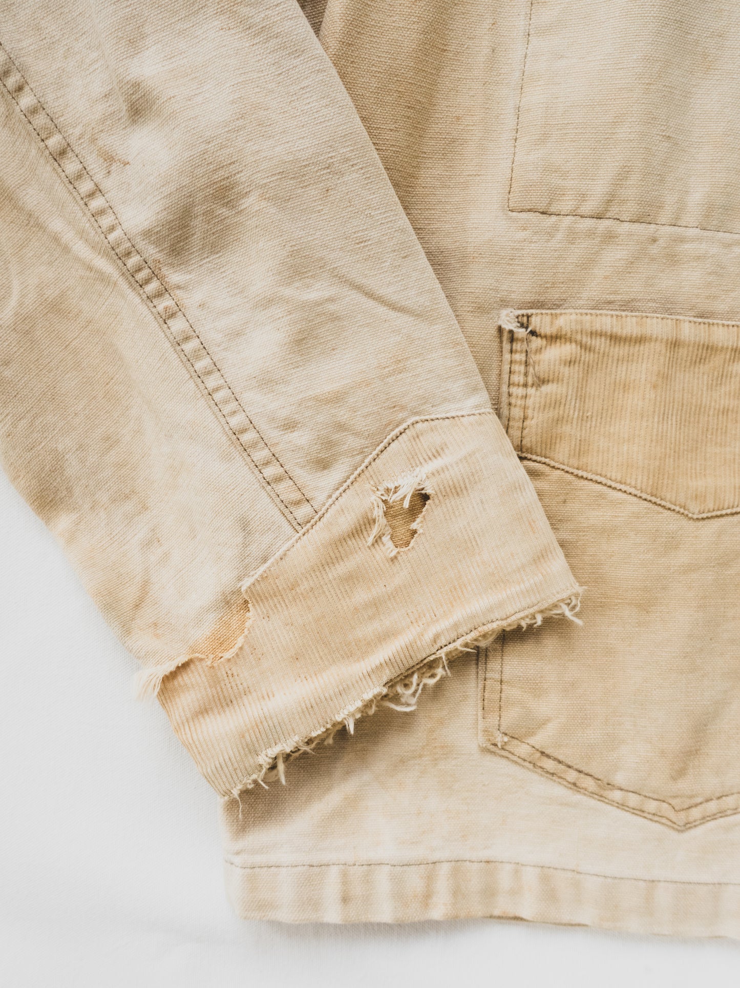 1950’s Rare Faded Texas Brush Jacket - M/L