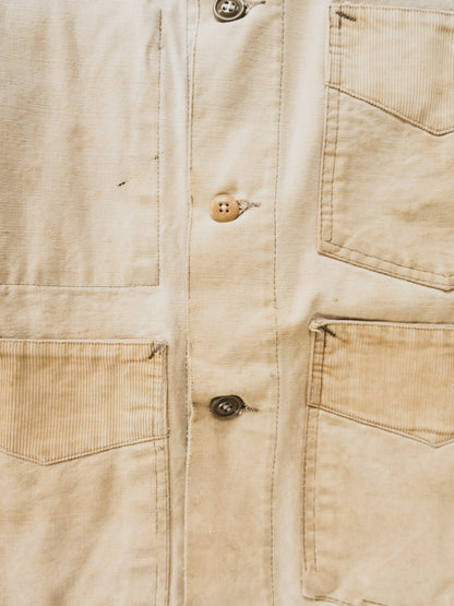 1950’s Rare Faded Texas Brush Jacket - M/L