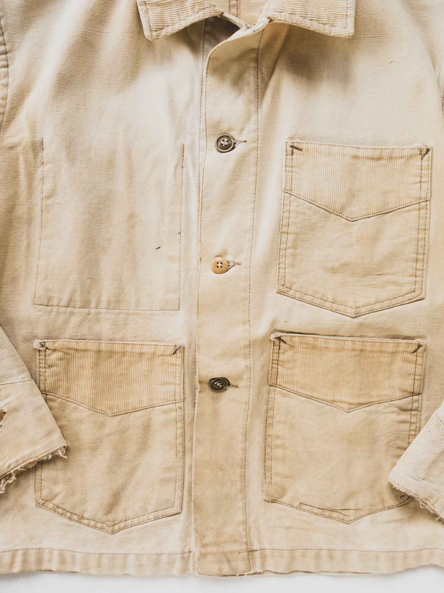 1950’s Rare Faded Texas Brush Jacket - M/L