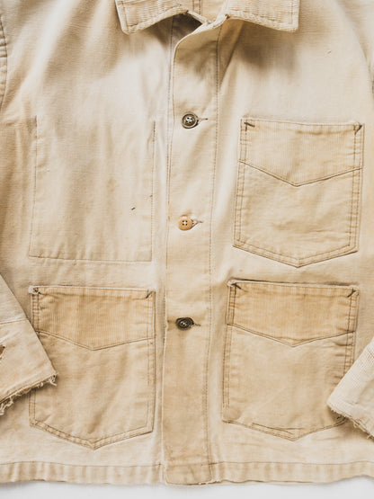 1950’s Rare Faded Texas Brush Jacket - M/L