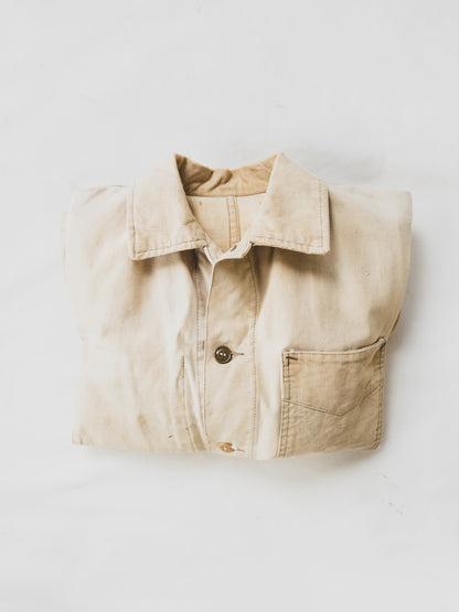 1950’s Rare Faded Texas Brush Jacket - M/L