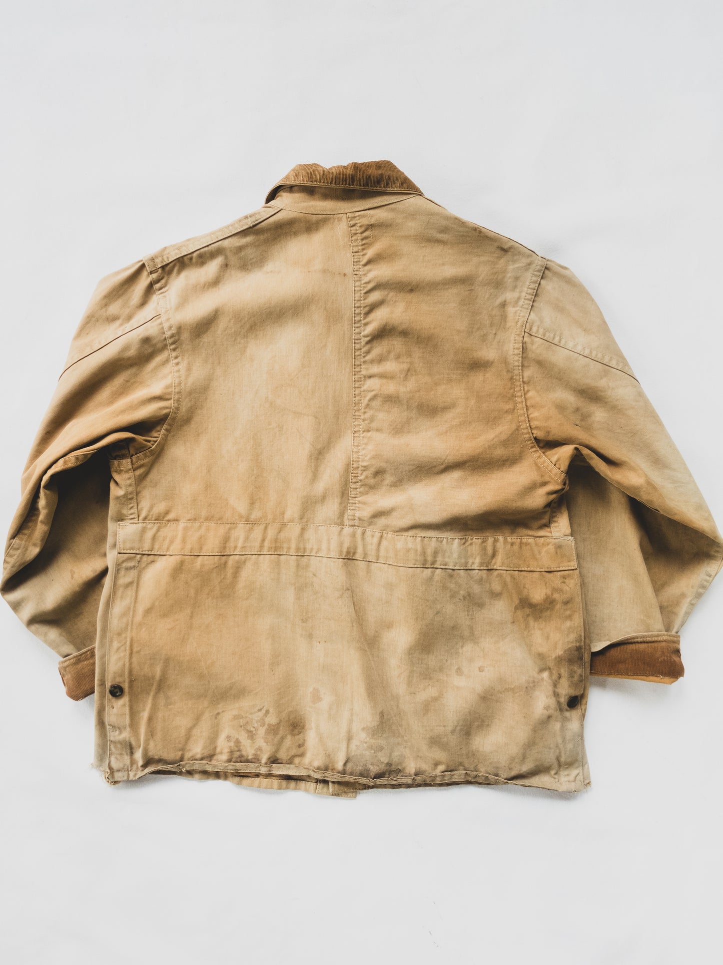 1940’s Rare Faded Hunting Jacket - M