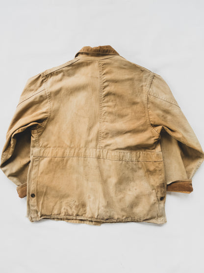 1940’s Rare Faded Hunting Jacket - M