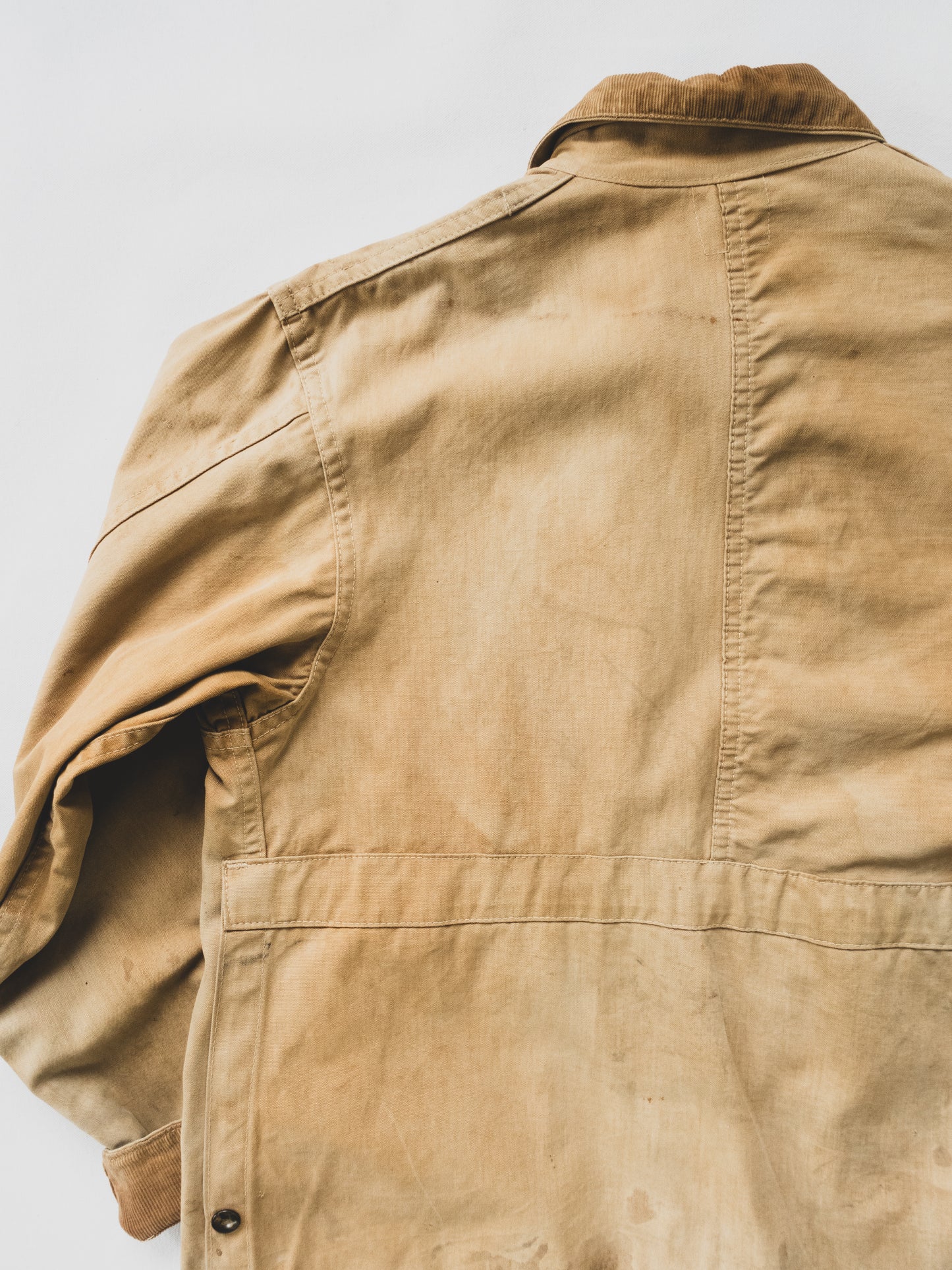 1940’s Rare Faded Hunting Jacket - M