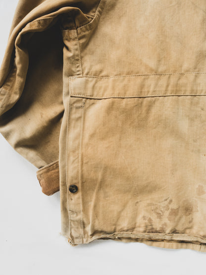 1940’s Rare Faded Hunting Jacket - M