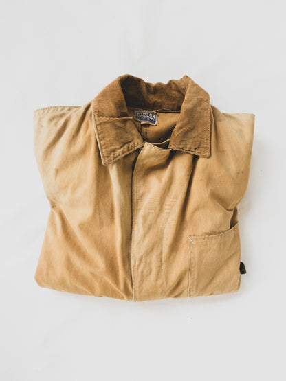 1940’s Rare Faded Hunting Jacket - M